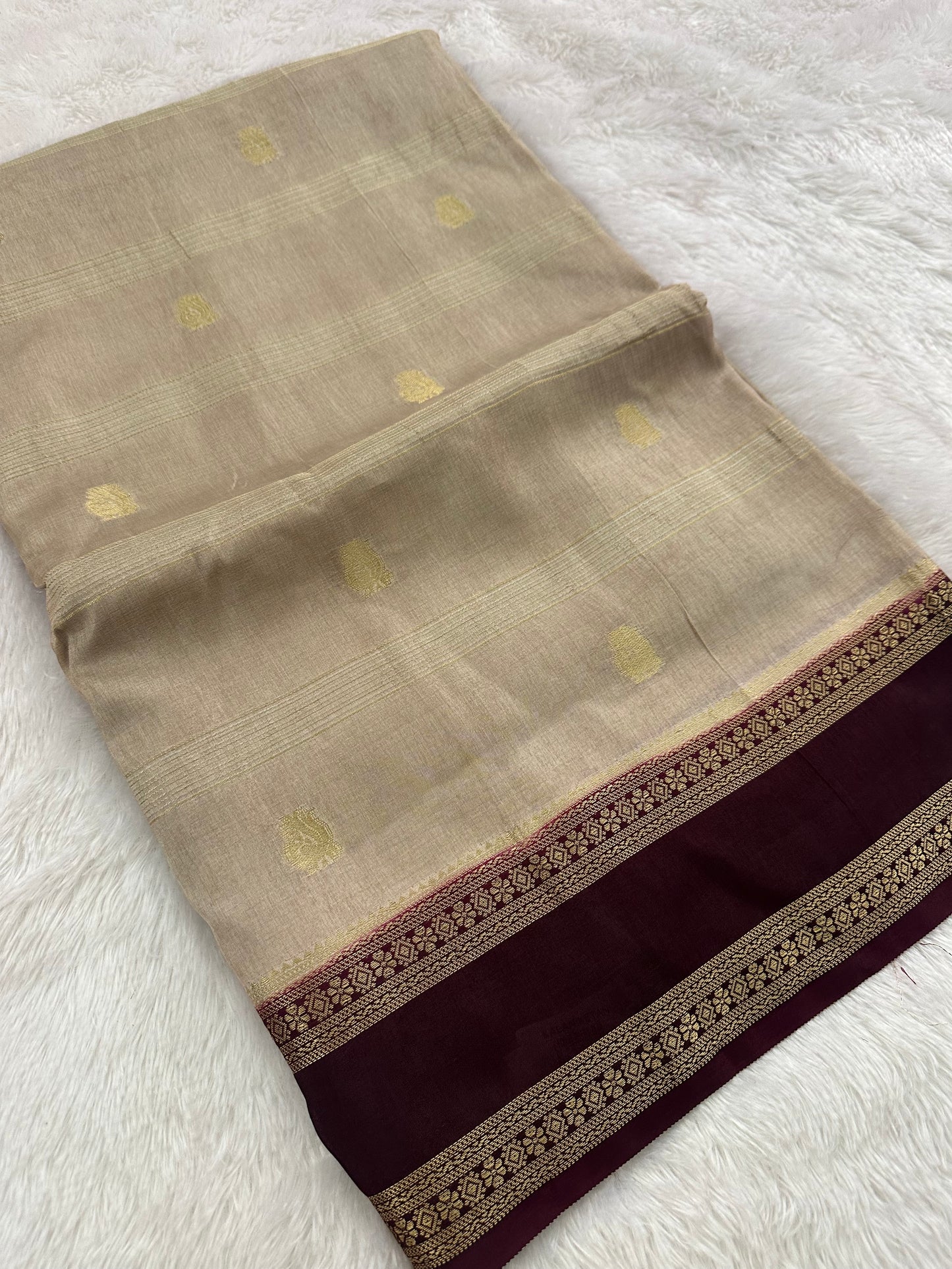 Premium Tussar Silk-M7