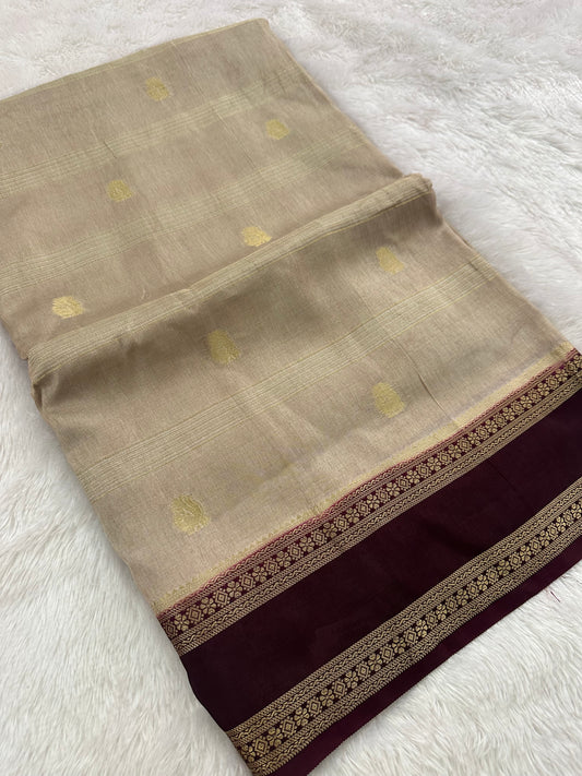 Premium Tussar Silk-M7