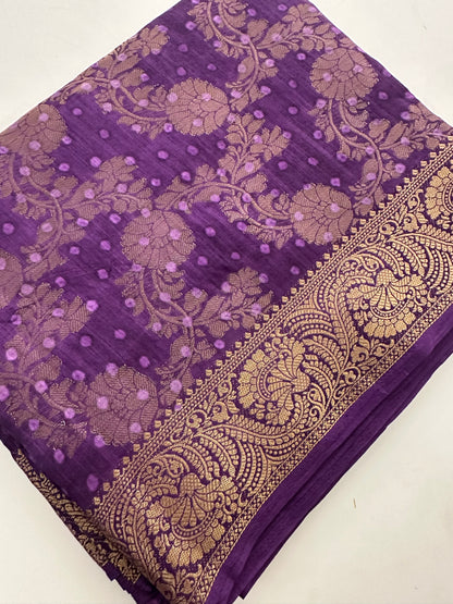 Tussar Fancy New-J1
