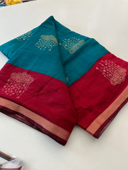Tussar Fancy