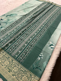 Semi Viscose Digital Prints -JU6