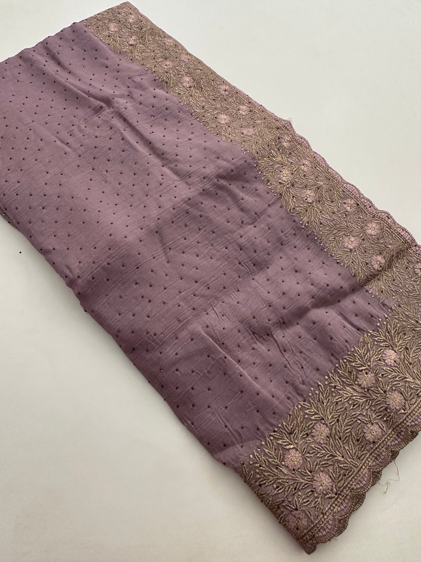 Organza Work Fancy-J15