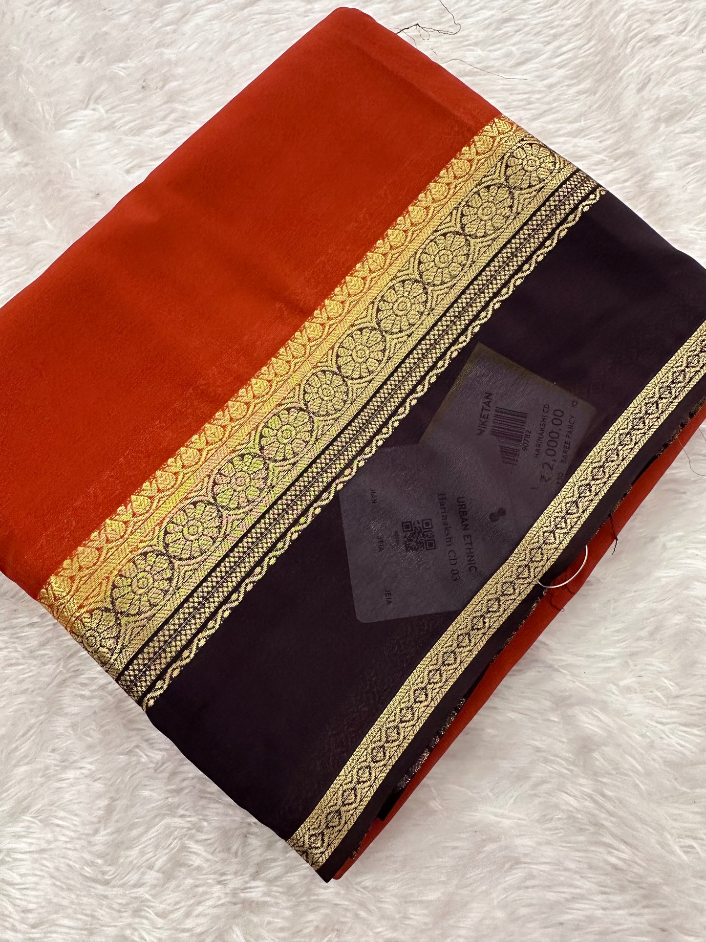 Crape Fancy-M10