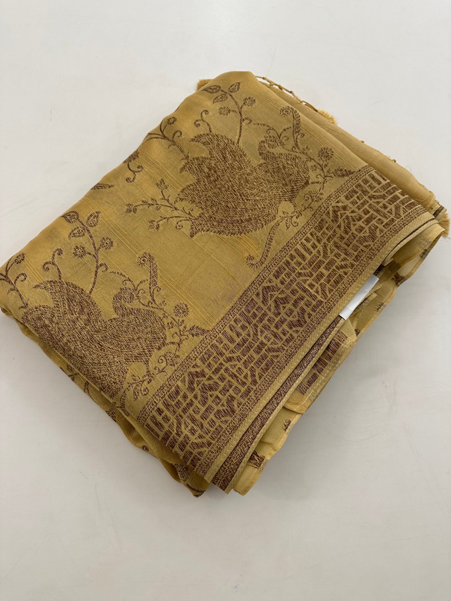 Jute Tussar Fancy-M14