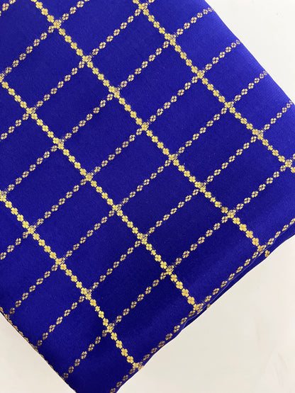 Pure Crepe Mysore Silk120 GSM