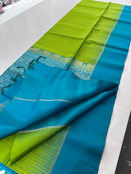 Pure Silk Saree