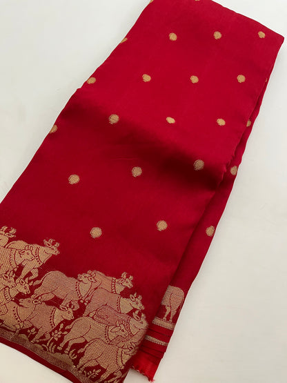Ju10 Dupian Silk