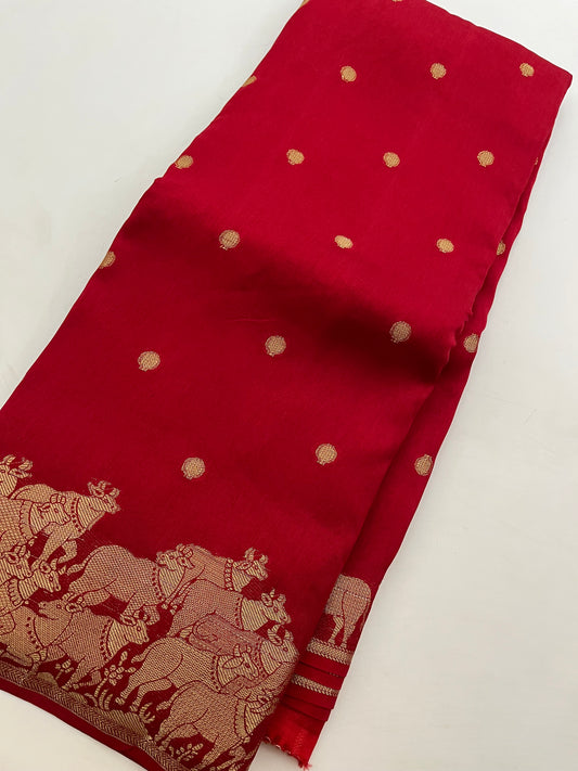 Ju10 Dupian Silk