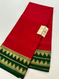Pure Mysore Crape Silk Saree
