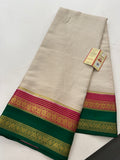 Pure Mysore Crape Silk Saree