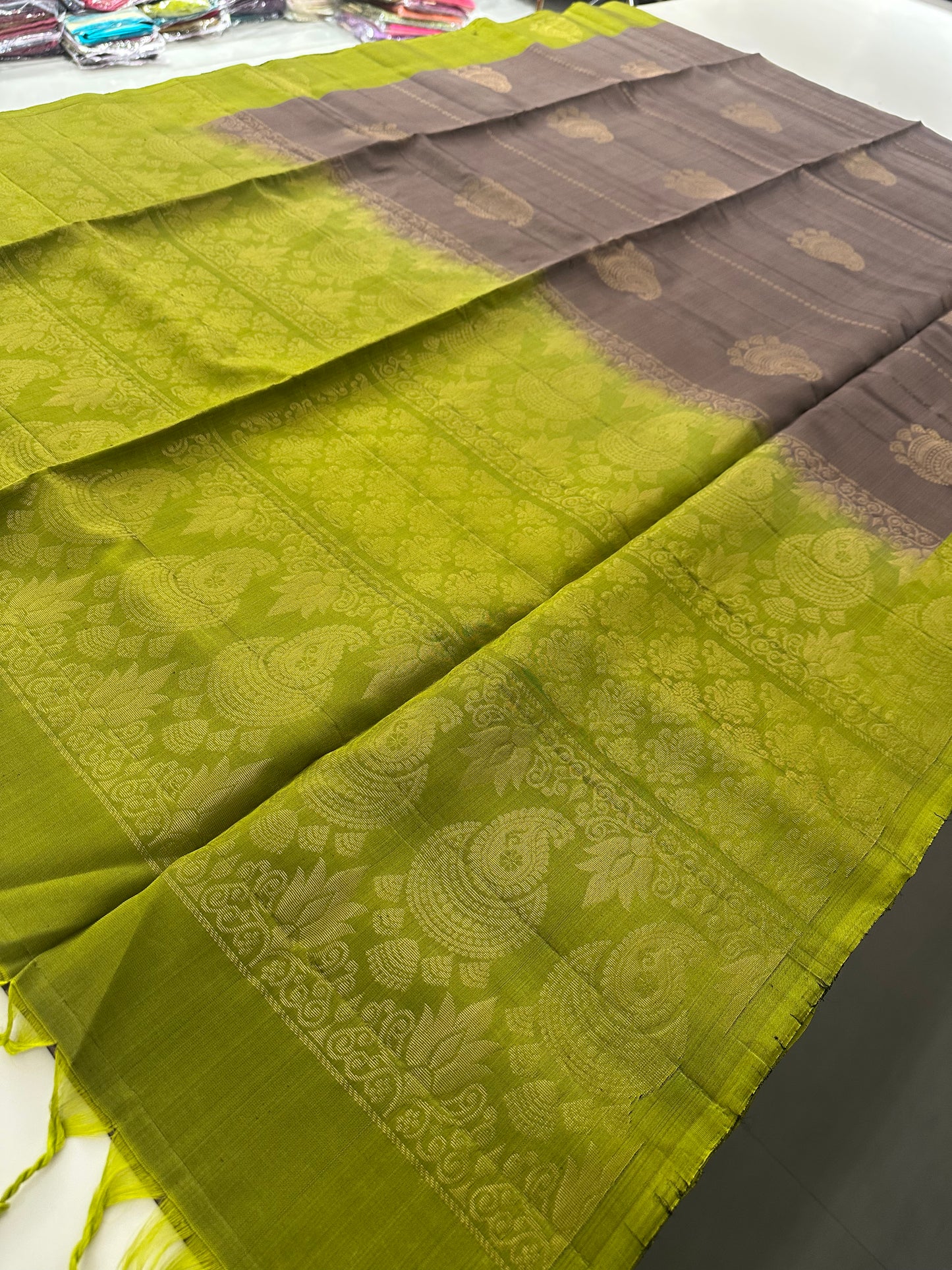 PureMix Silk Saree