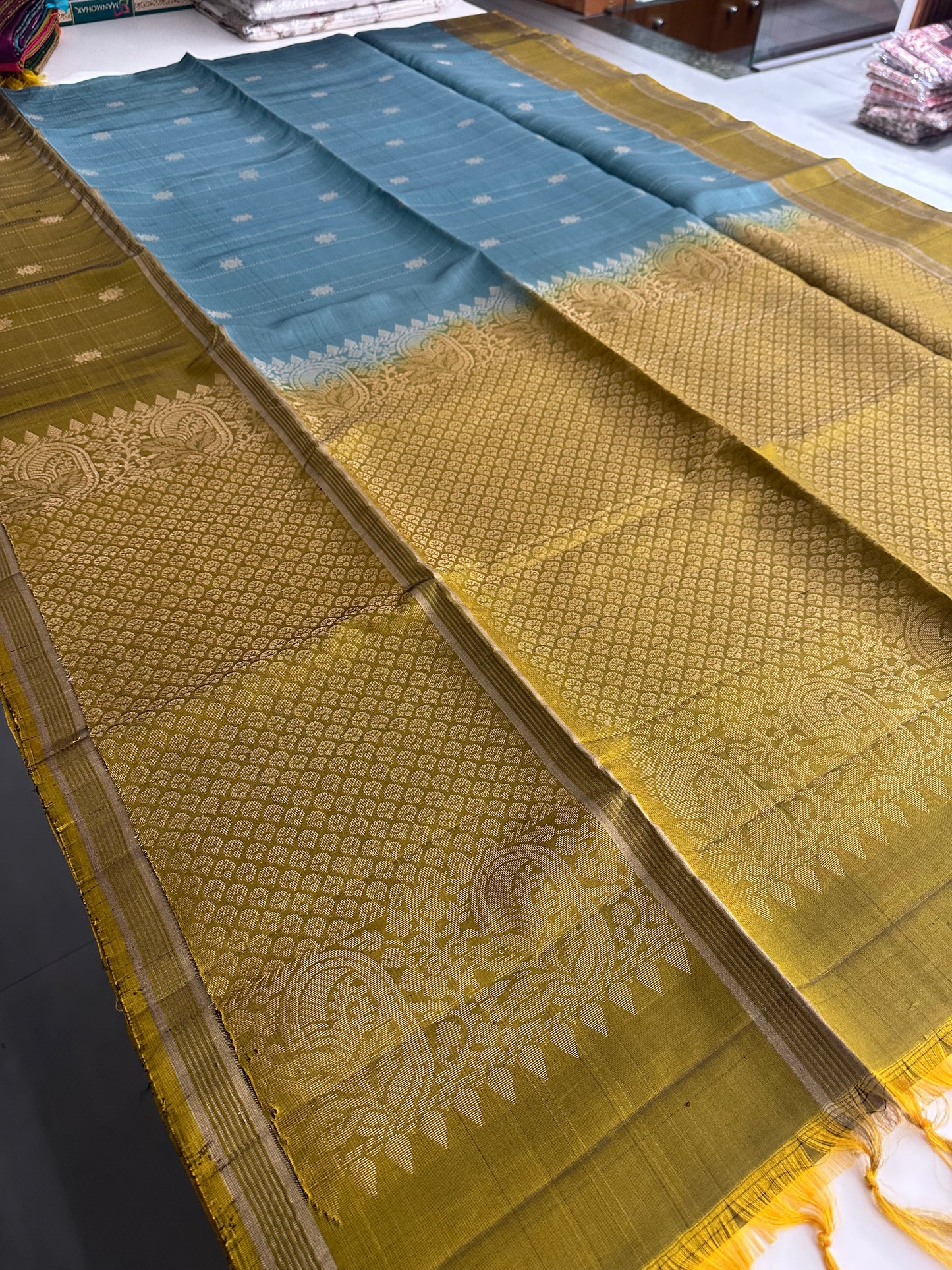 PureMix Silk Saree