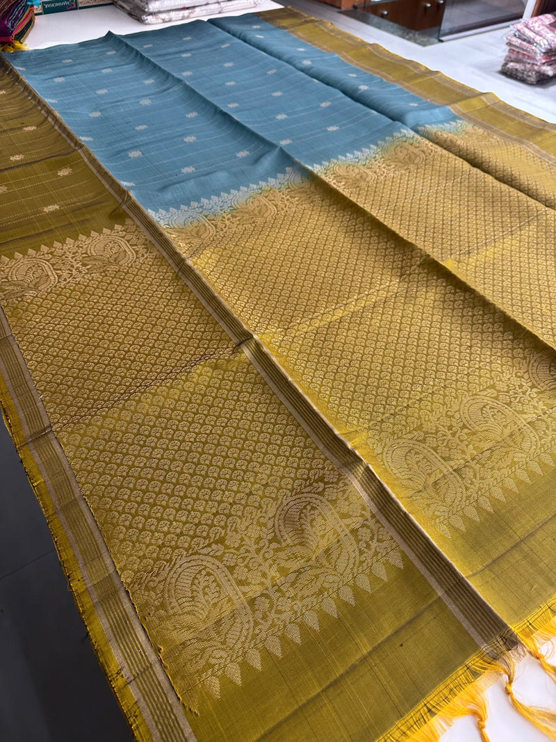 PureMix Silk Saree