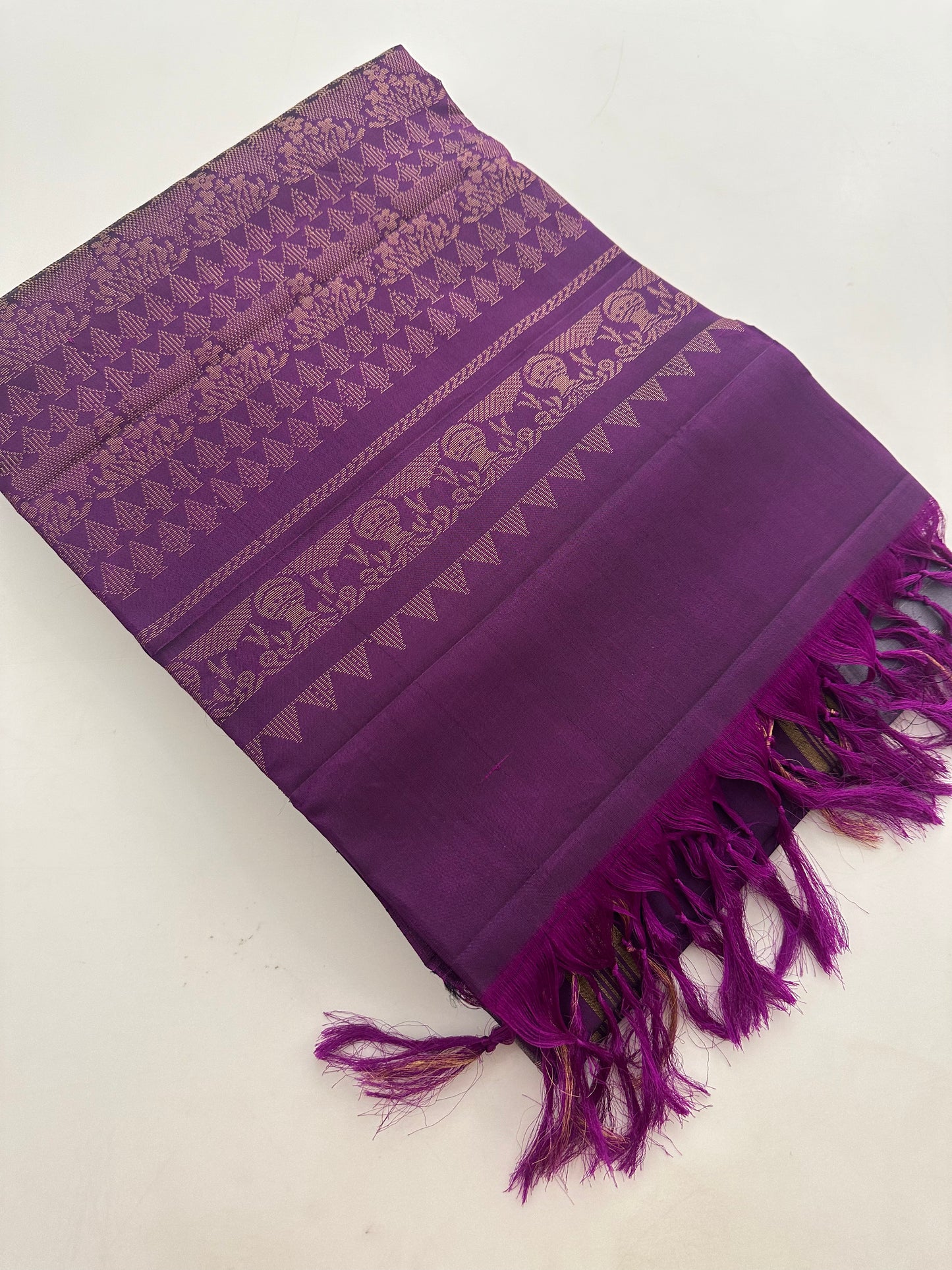 PureMix Silk Saree