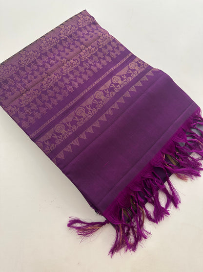 PureMix Silk Saree