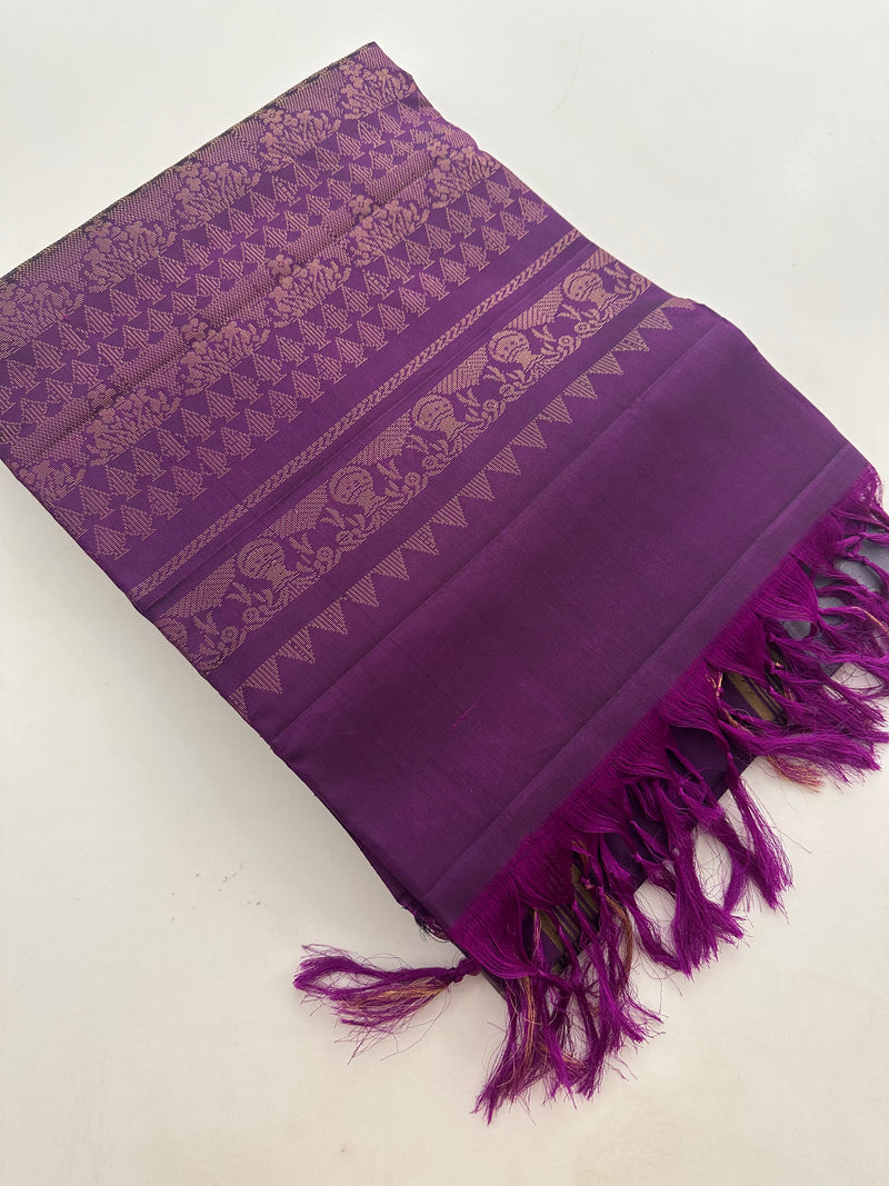 PureMix Silk Saree
