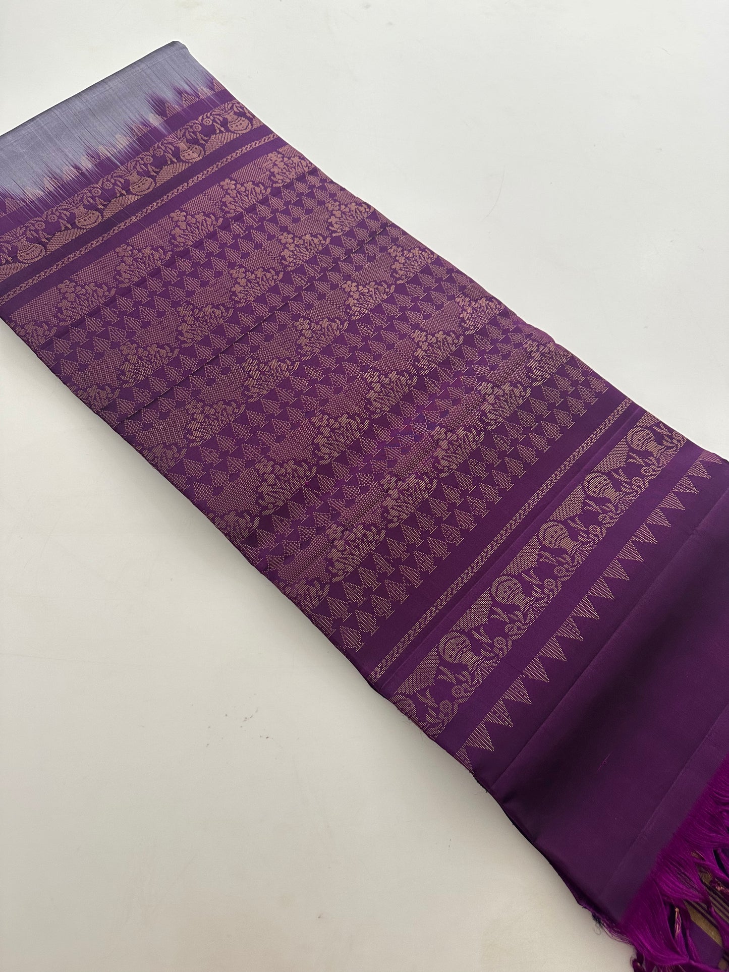 PureMix Silk Saree