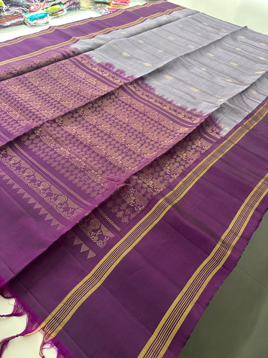 PureMix Silk Saree