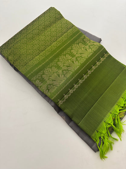 PureMix Silk Saree