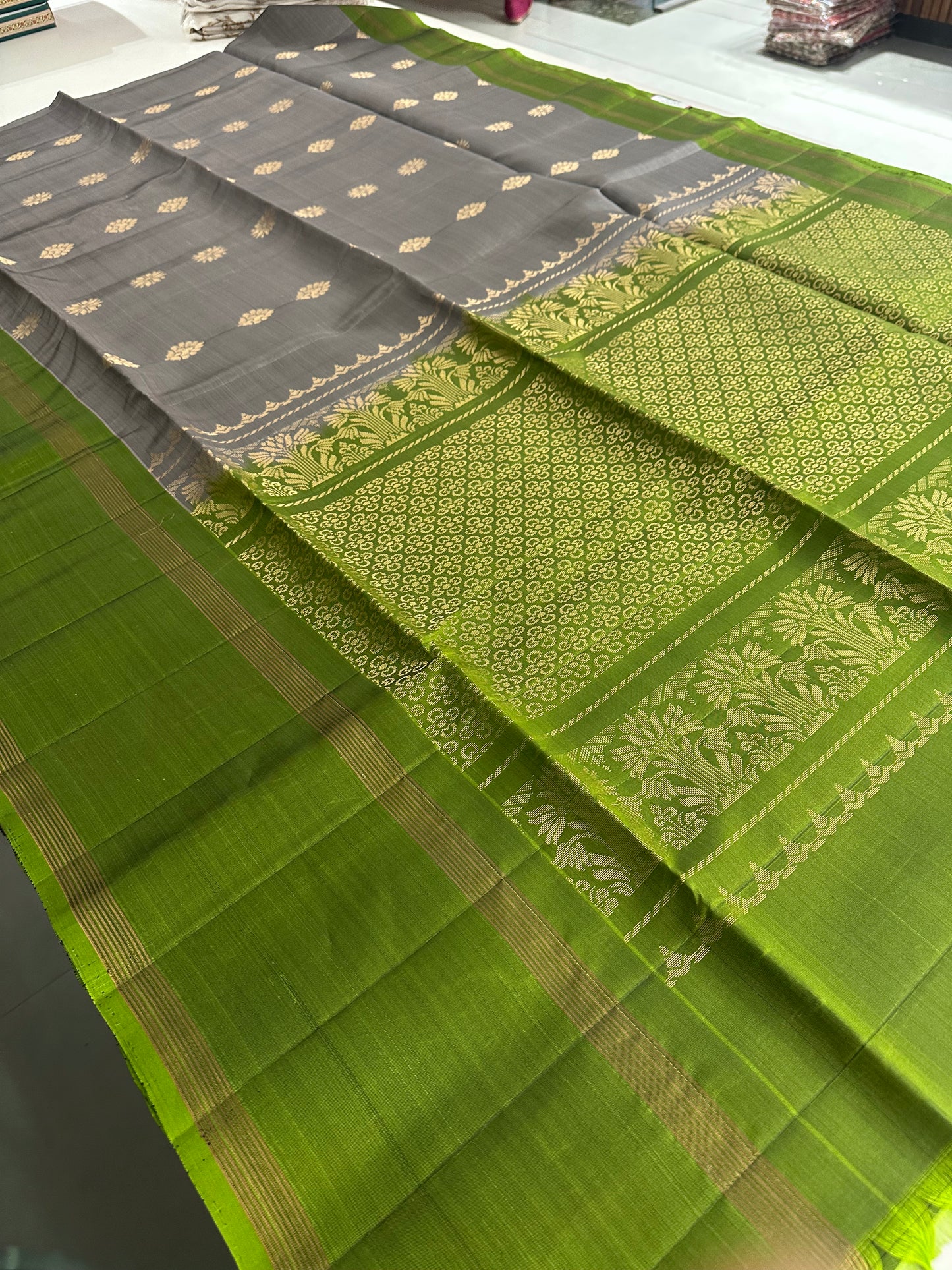 PureMix Silk Saree