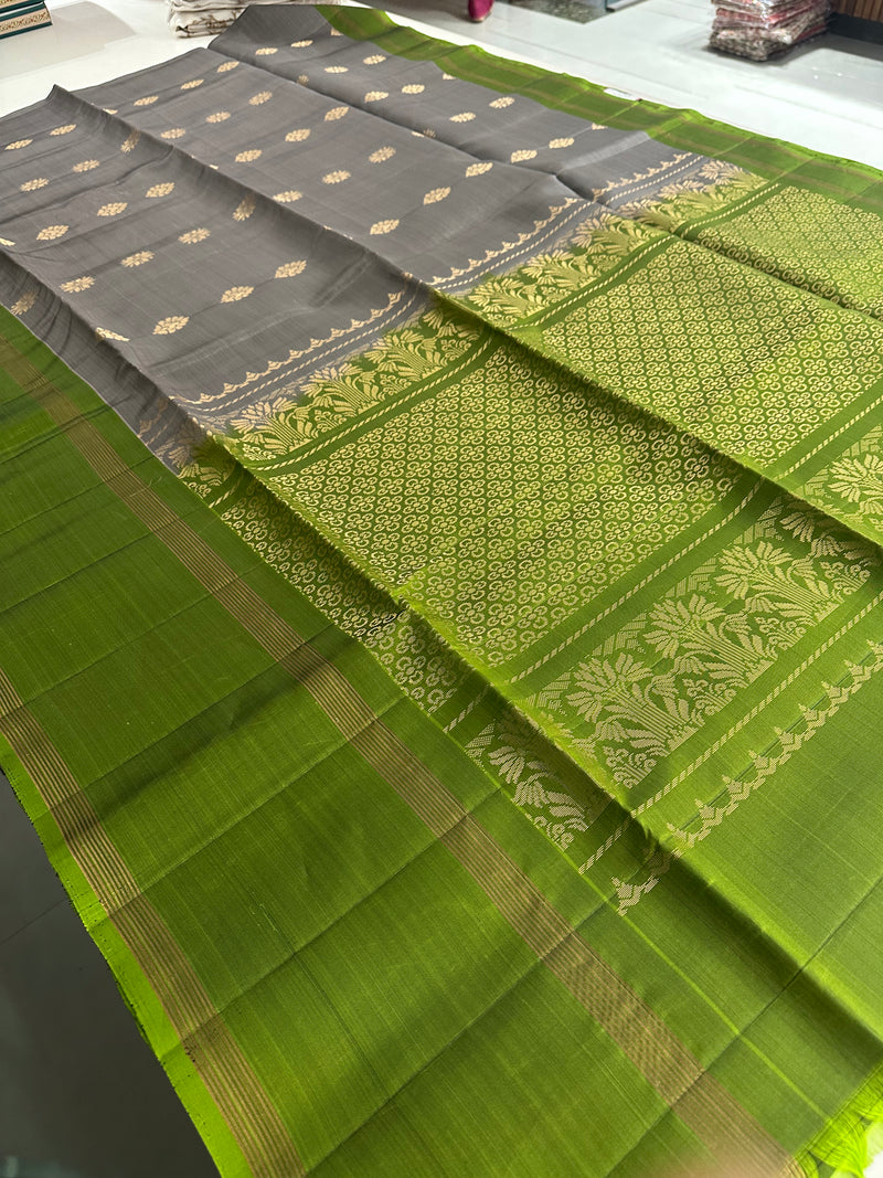 PureMix Silk Saree