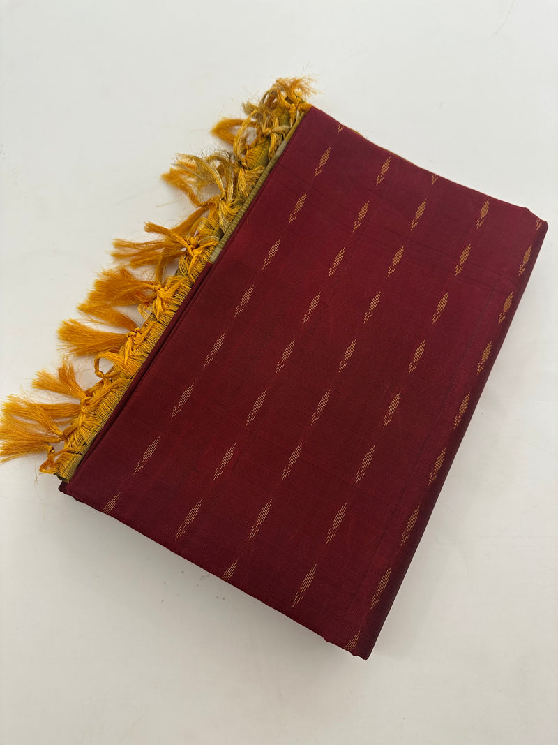 PureMix Silk Saree