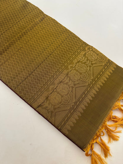 PureMix Silk Saree