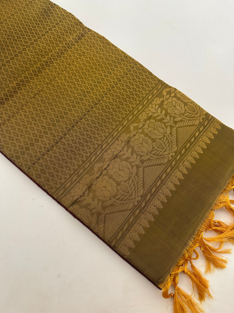 PureMix Silk Saree