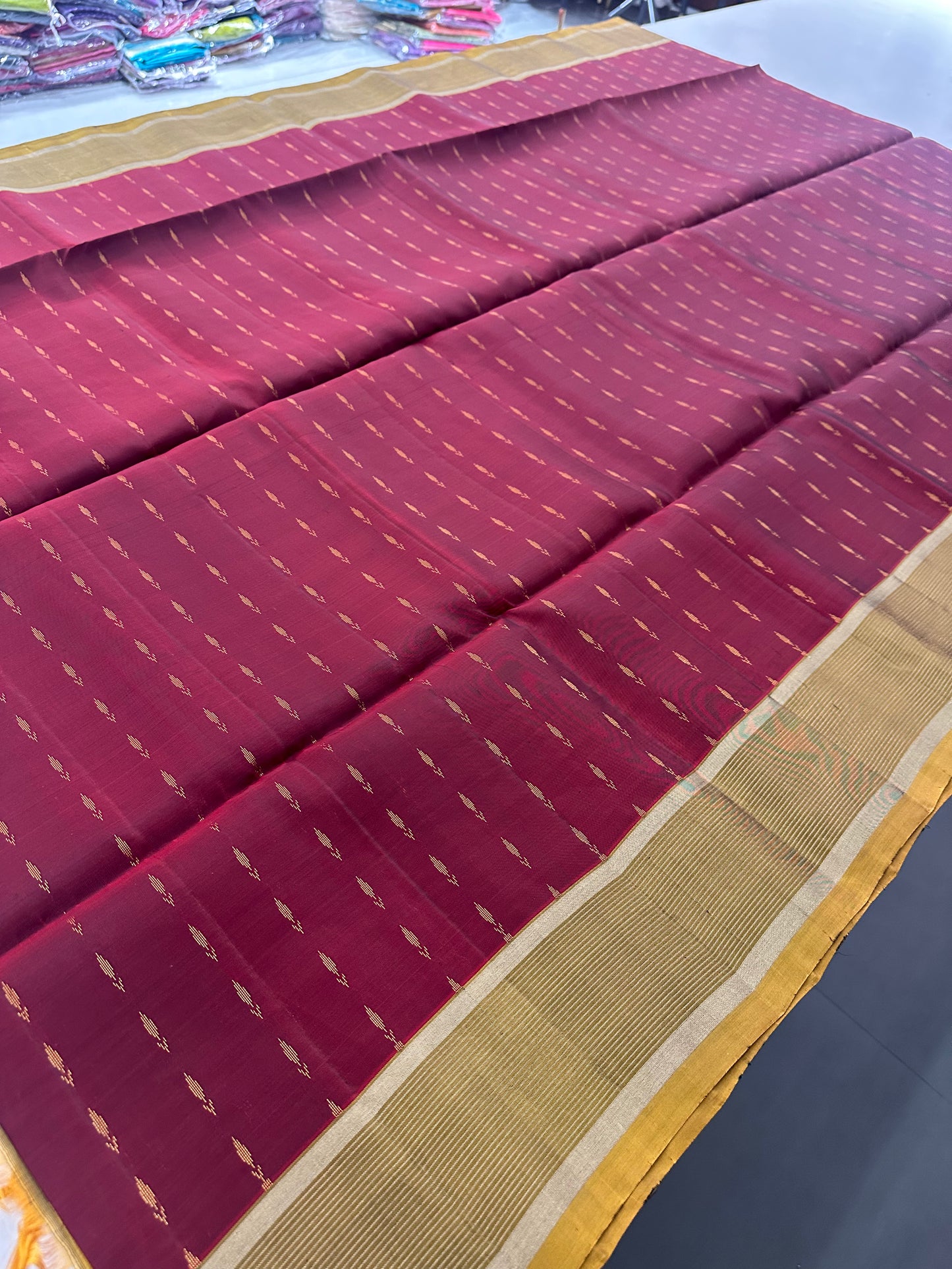 PureMix Silk Saree