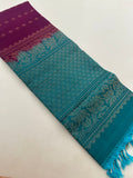 PureMix Silk Saree