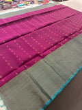 PureMix Silk Saree