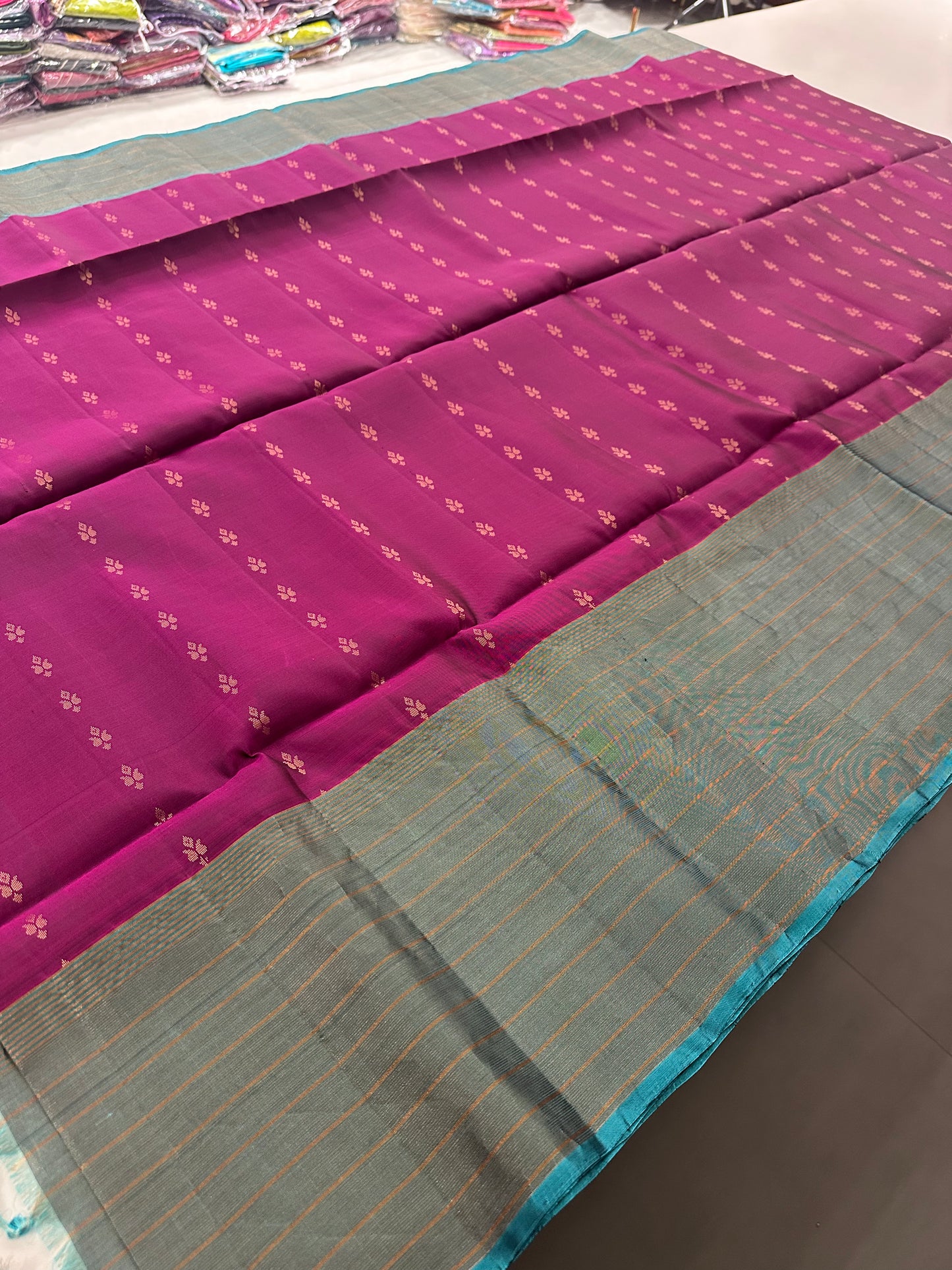 PureMix Silk Saree