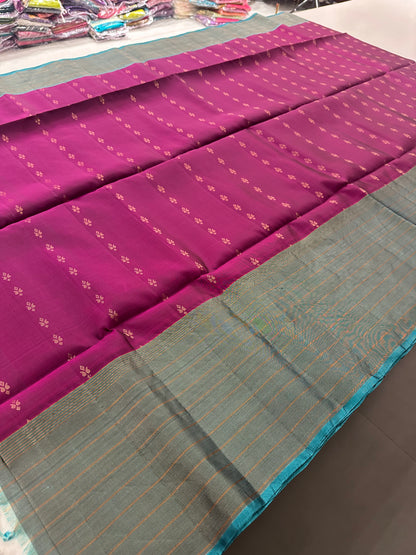 PureMix Silk Saree