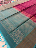PureMix Silk Saree