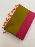 PureMix Silk Saree
