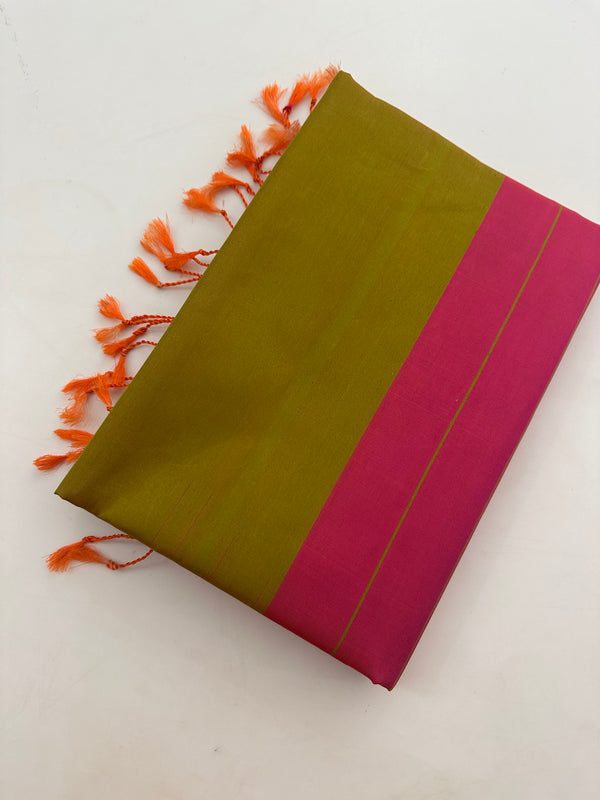 PureMix Silk Saree