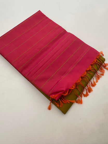 PureMix Silk Saree