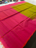 PureMix Silk Saree