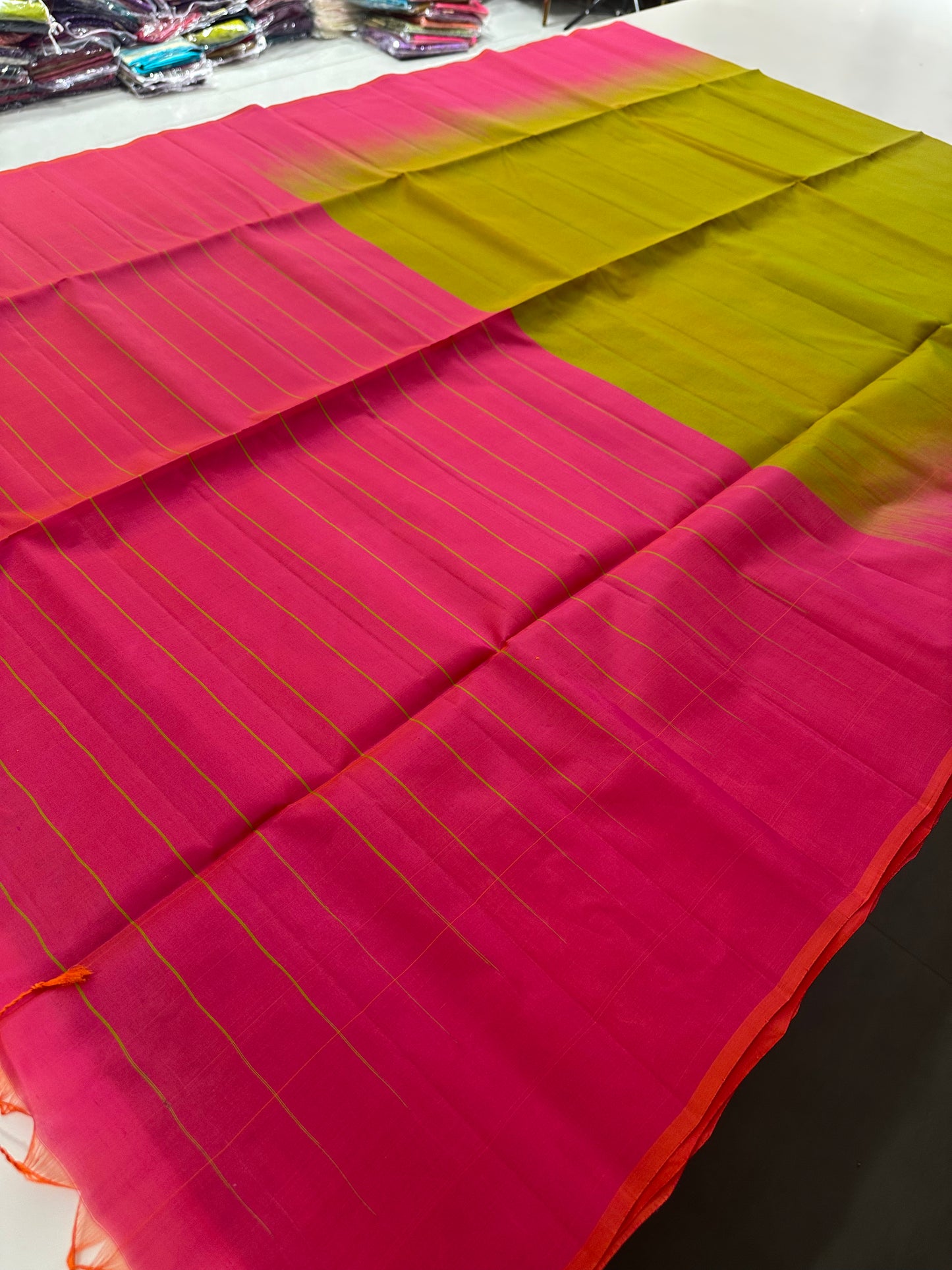 PureMix Silk Saree