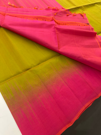 PureMix Silk Saree