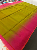 PureMix Silk Saree