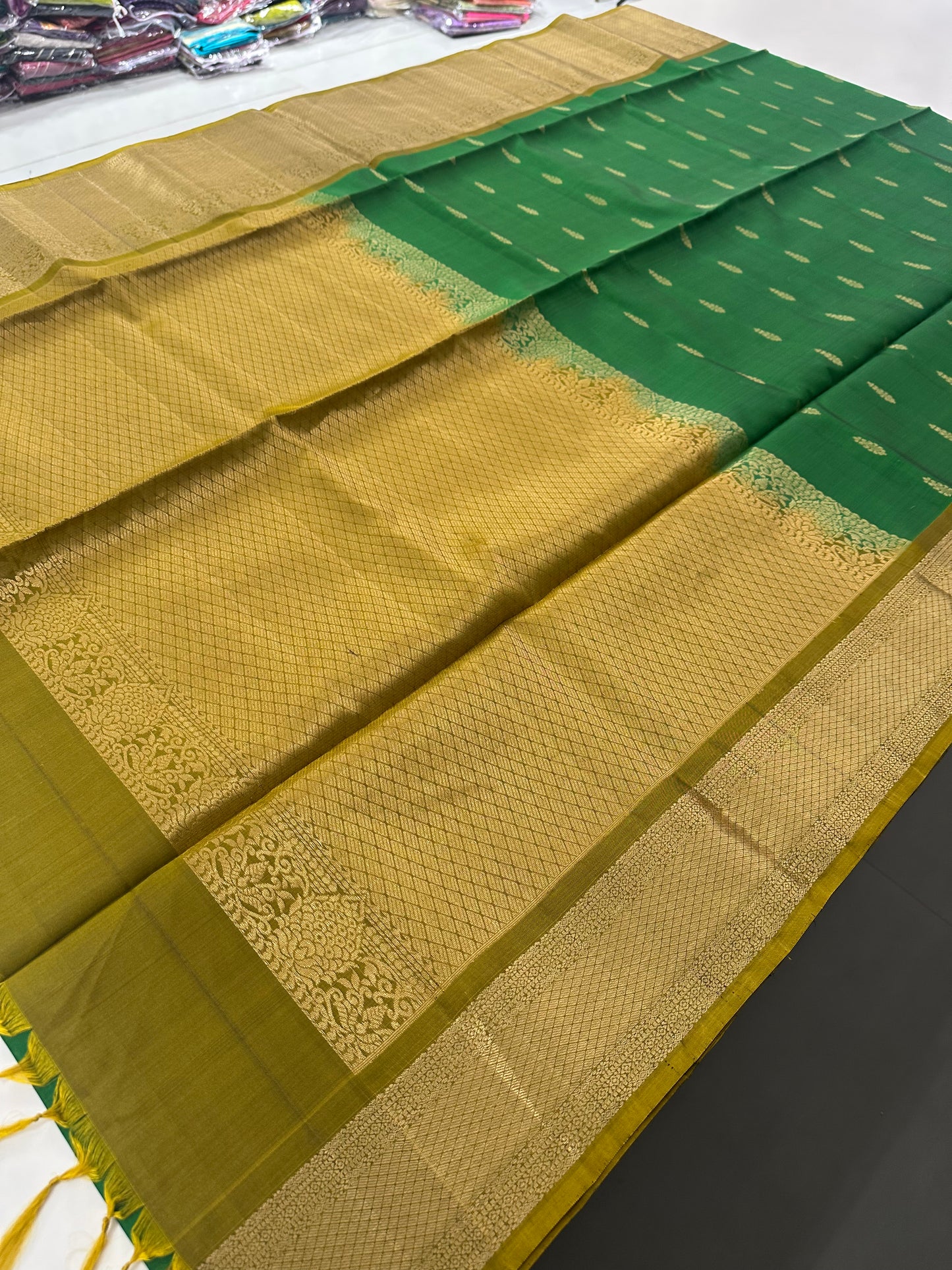PureMix Silk Saree
