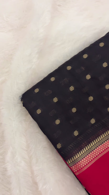 Soft Assam Silk Saree