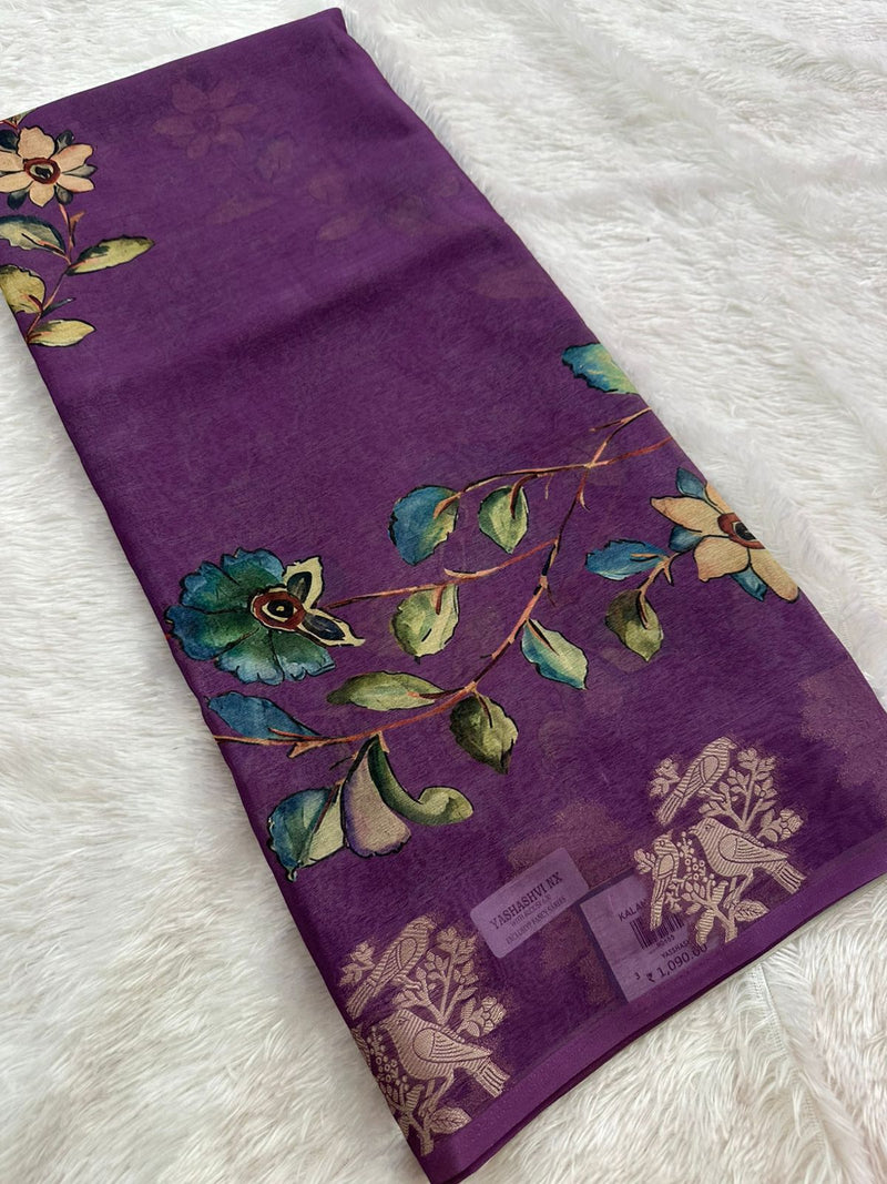 Chiffon Premium-A19