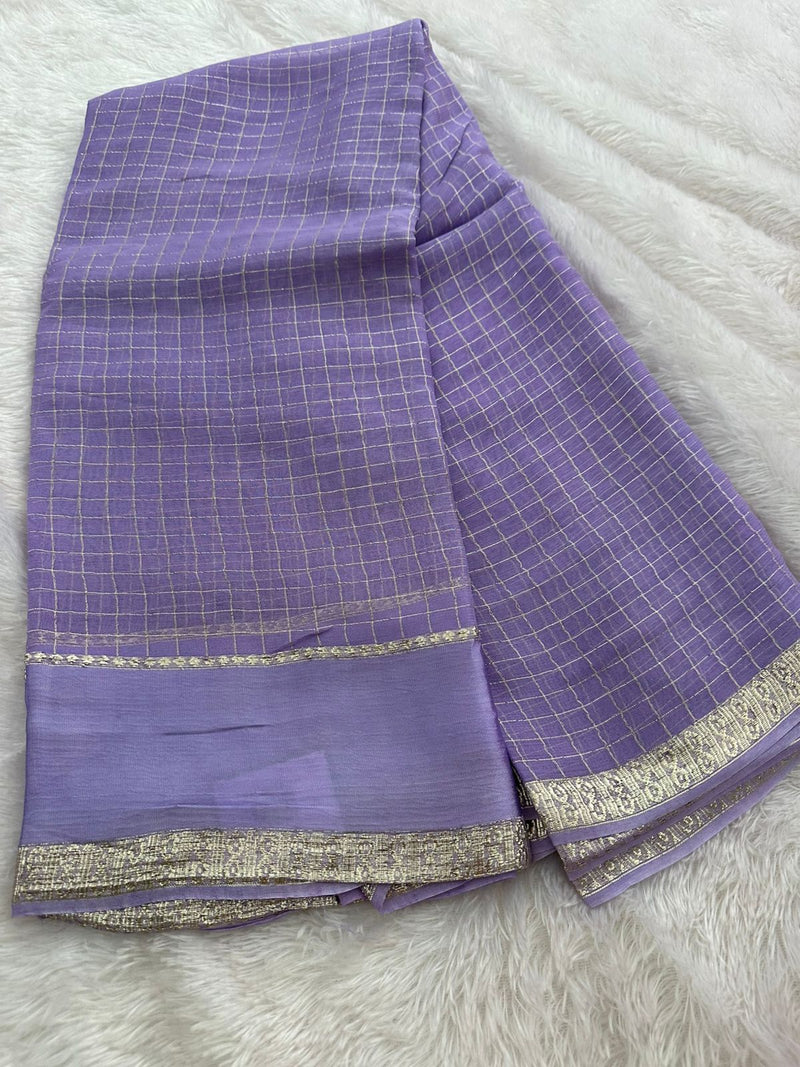Chiffon Premium-A19
