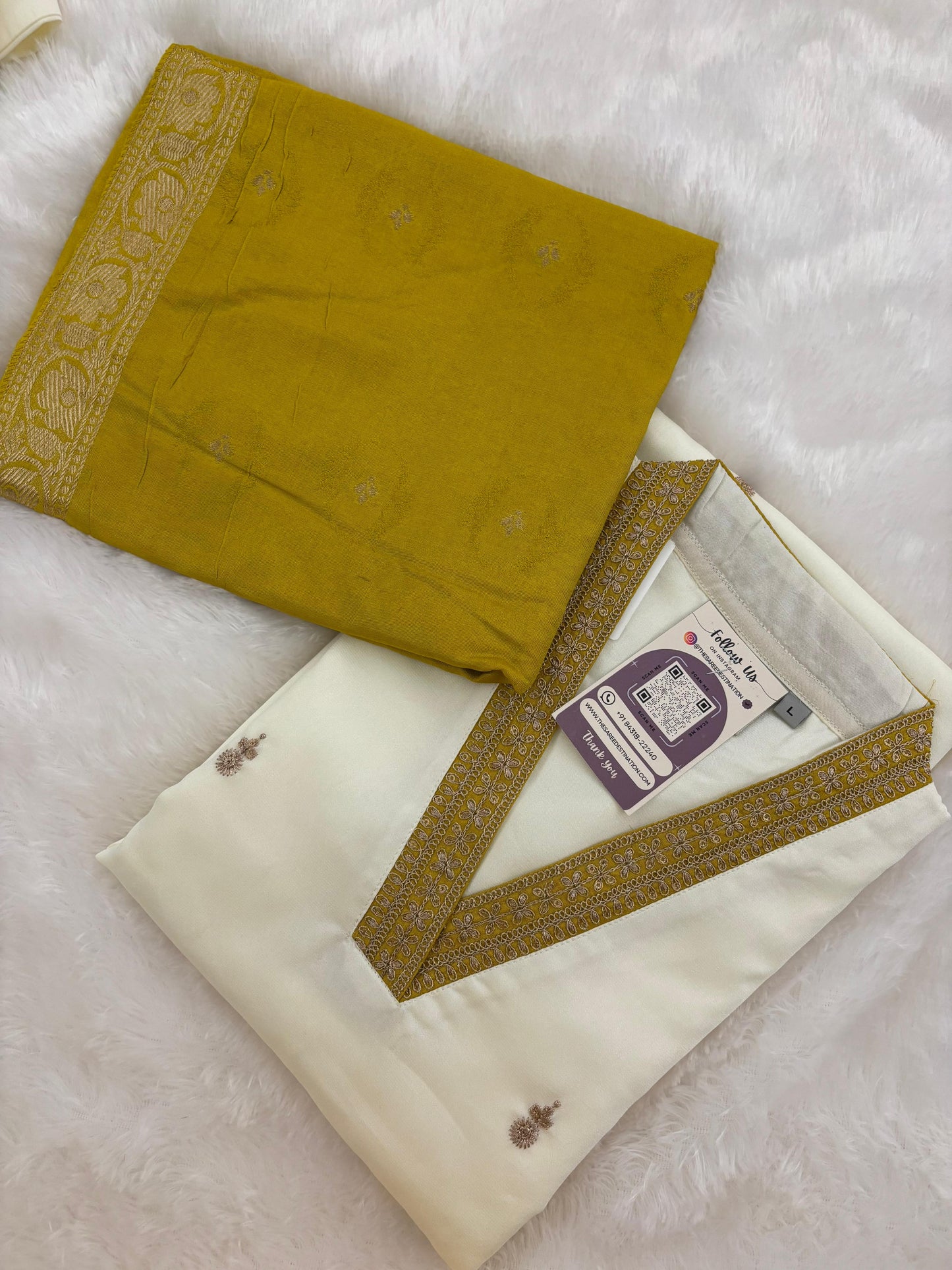 Rapido Silk With Lining Pant Top