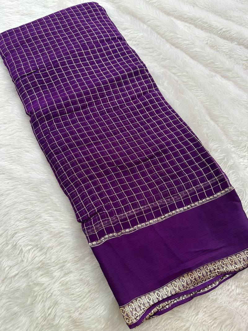 Chiffon Premium-A19