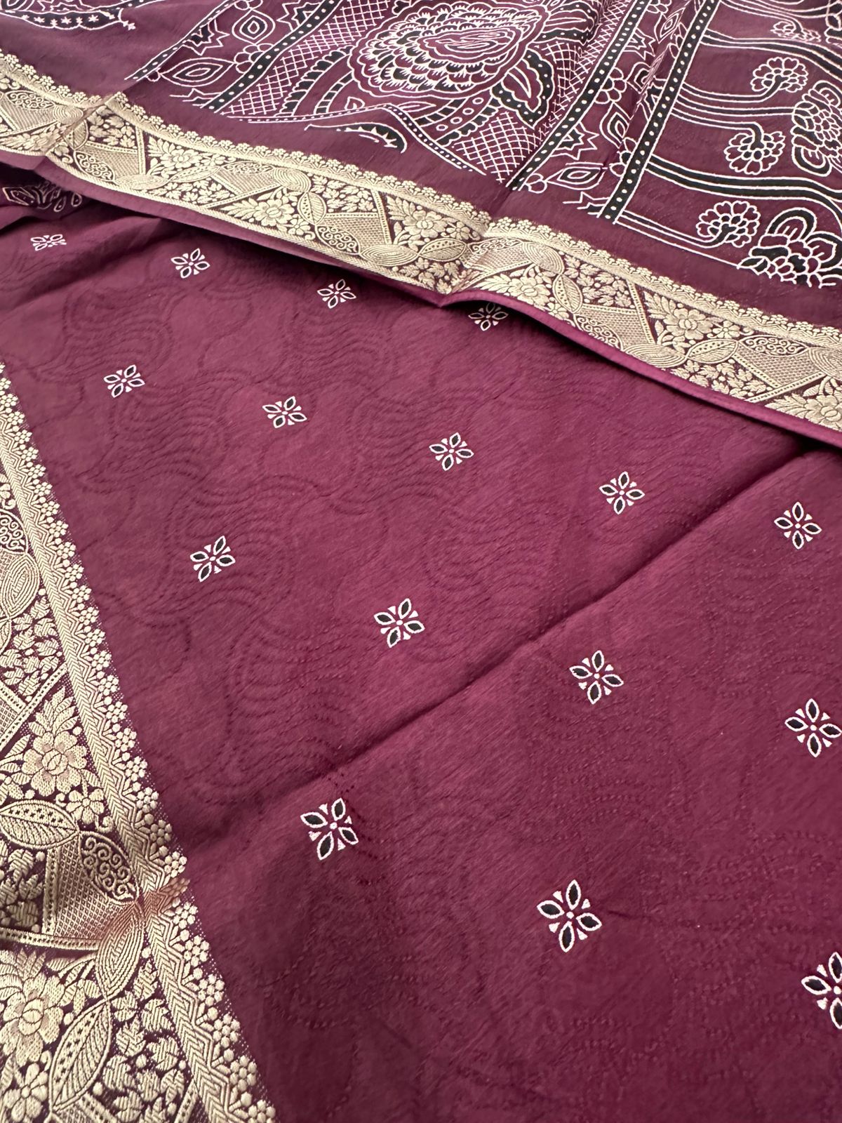Crape Chiffon-A18