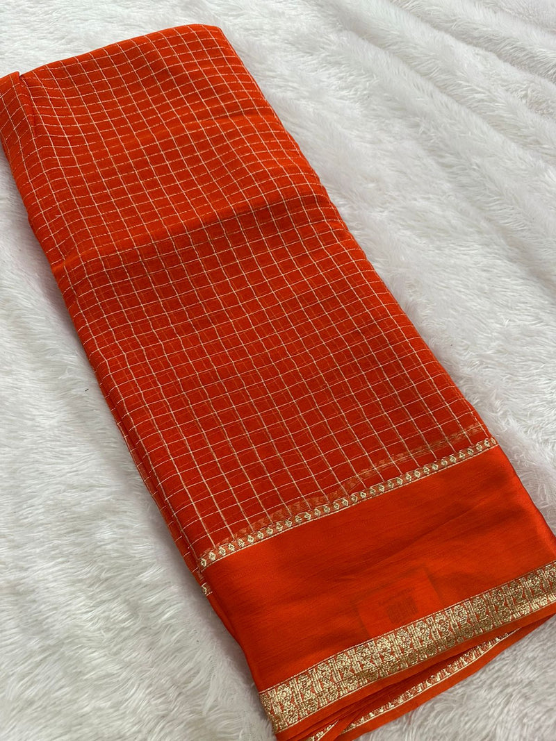 Chiffon Premium-A19