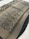 Banarasi Soft silk-A22
